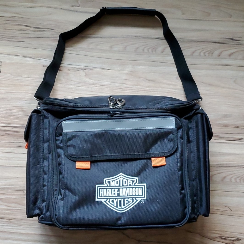 Harley Davidson picnic bag